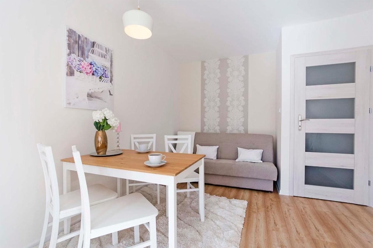 Apartament Kapitanski Do 6 Osob-25 Min Od Plazy Гданськ Екстер'єр фото