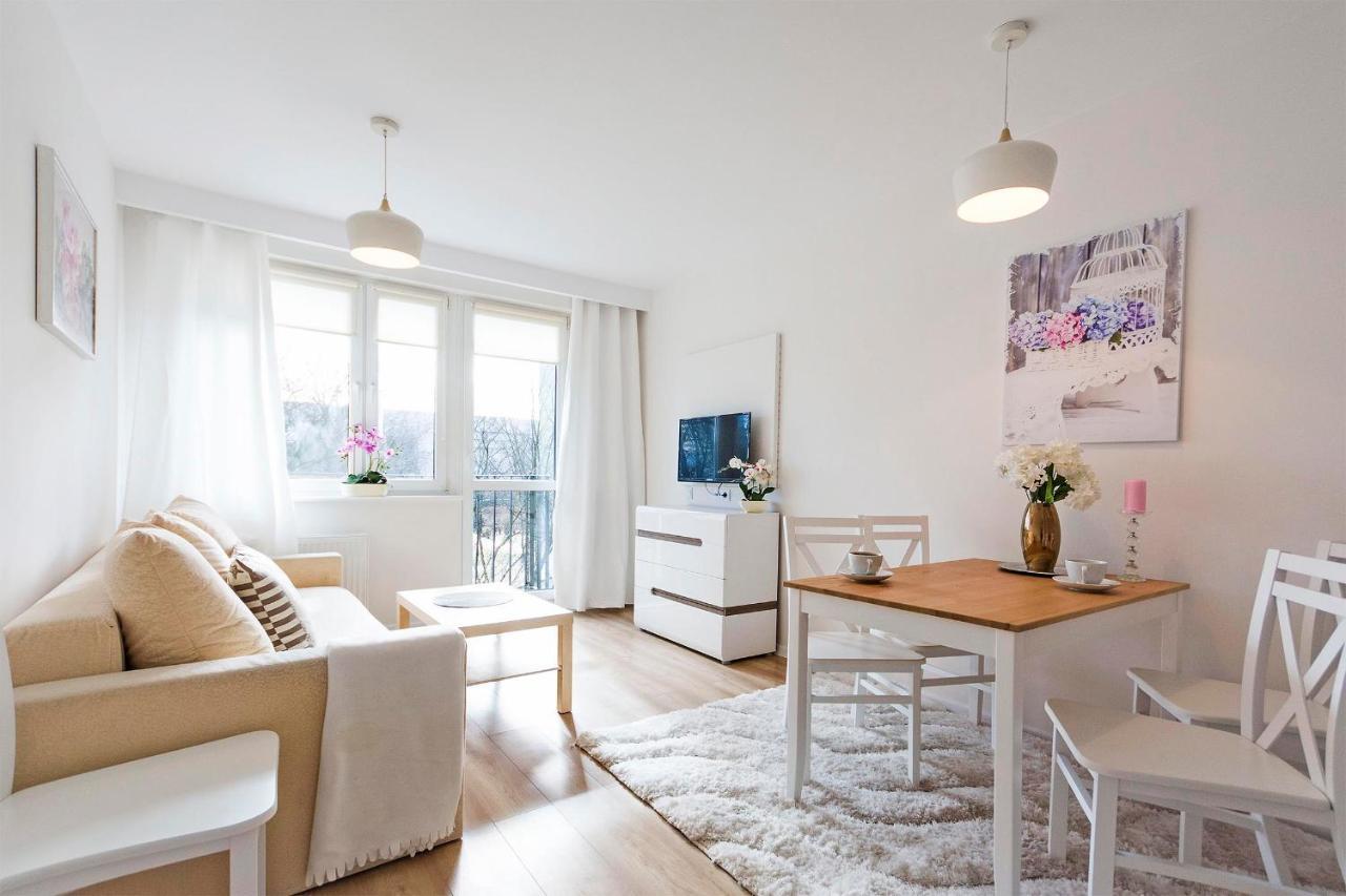 Apartament Kapitanski Do 6 Osob-25 Min Od Plazy Гданськ Екстер'єр фото