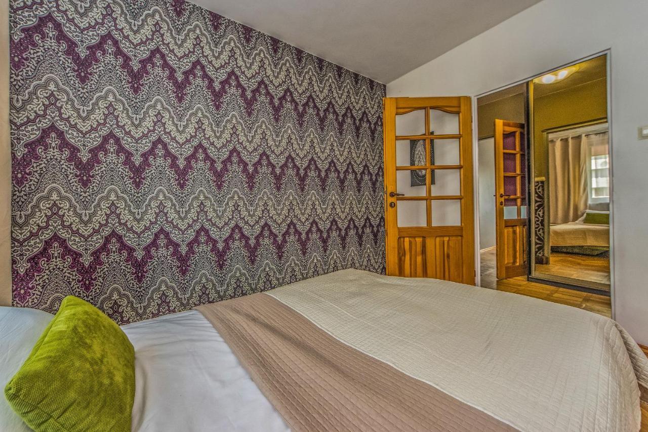 Apartament Kapitanski Do 6 Osob-25 Min Od Plazy Гданськ Екстер'єр фото