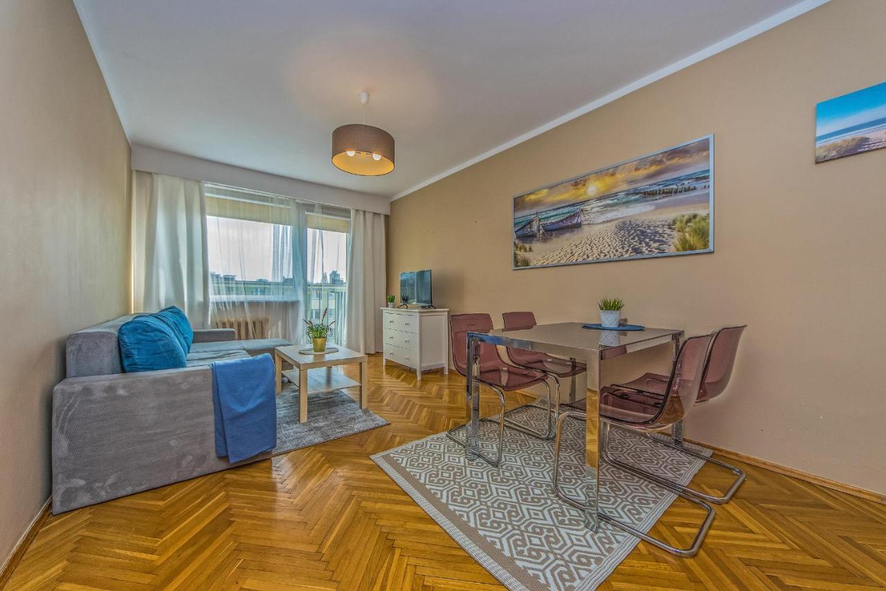 Apartament Kapitanski Do 6 Osob-25 Min Od Plazy Гданськ Екстер'єр фото